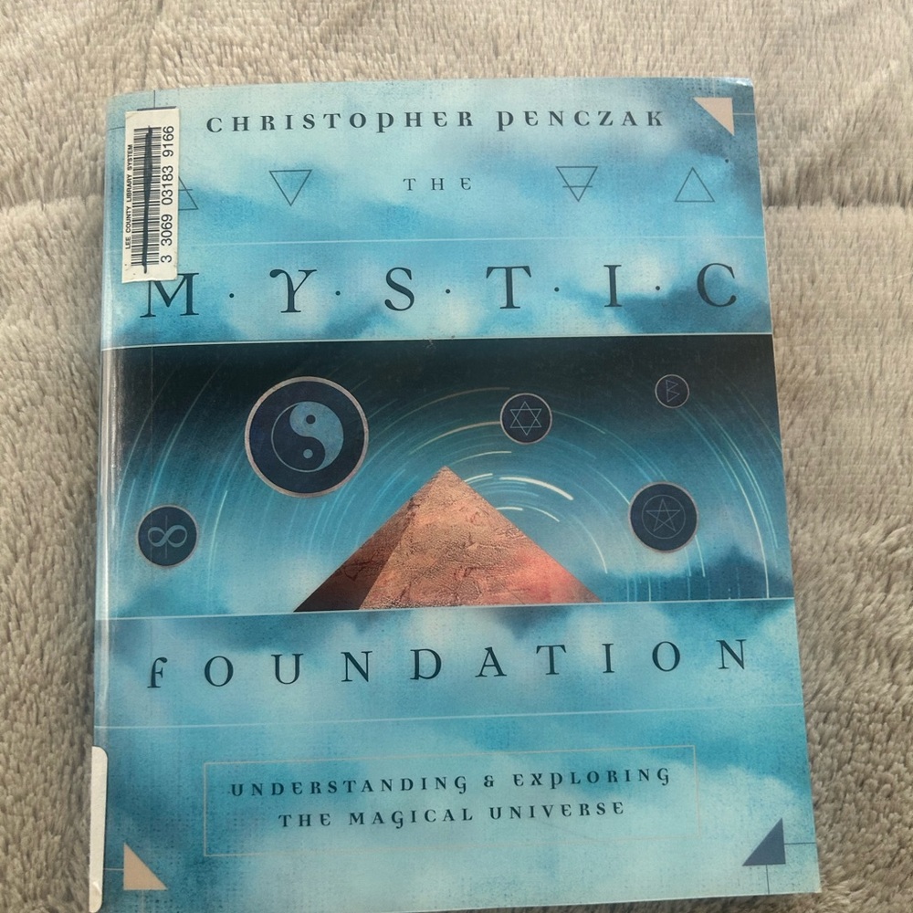 The Mystic Foundation Book